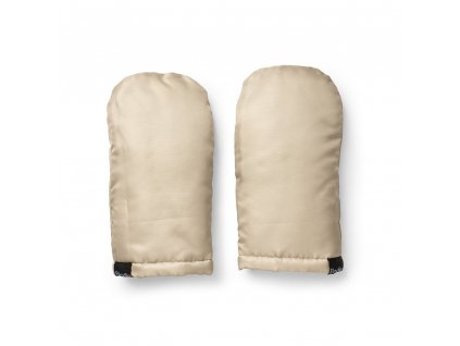 stroller mittens pure khaki elodie details 50620556116NA 1