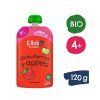 Ellas Kitchen BIO Jahoda a jablko kapsička 120 g