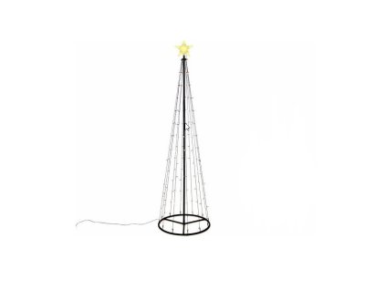 2022 09 27 16 56 11 Foto Nexos Trading D47224 světelná pyramida 150 LED teple bílá Zboží.cz