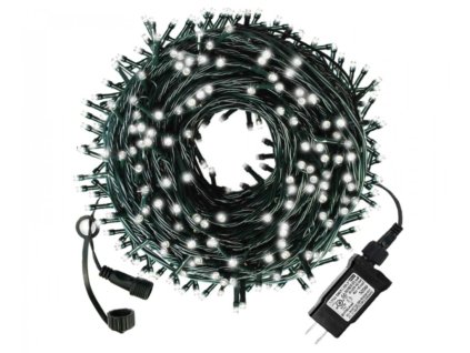 204618 1 vnitrni vanocni led osvetleni studena bila 50 az 500 led studena bila 18m 180 led diod