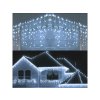 204369 1 venkovni vanocni led zaves studena bila 20m 1000 led diod