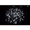Vnitřní vánoční led osvětlení - Studená bílá 50 až 300 led (Osvětlení Studená bílá 30m - 300 led diod)