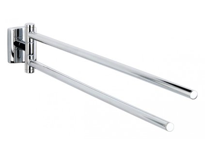 1845 tesa klaam drzak na rucnik dvouramenny 40261