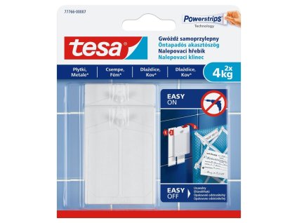3162 tesa nalepovaci hrebik na dlazdice a kov 4kg