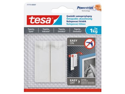3174 tesa nalepovaci hrebik na tapety a omitku 1kg