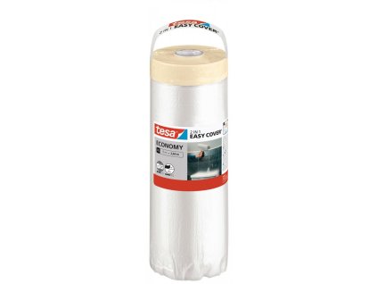 3354 tesa easy cover economy folie s paskou 15m x 2 60m
