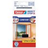2406 tesa sit proti hmyzu comfort na okno antracitova 1 7m x 1 8m