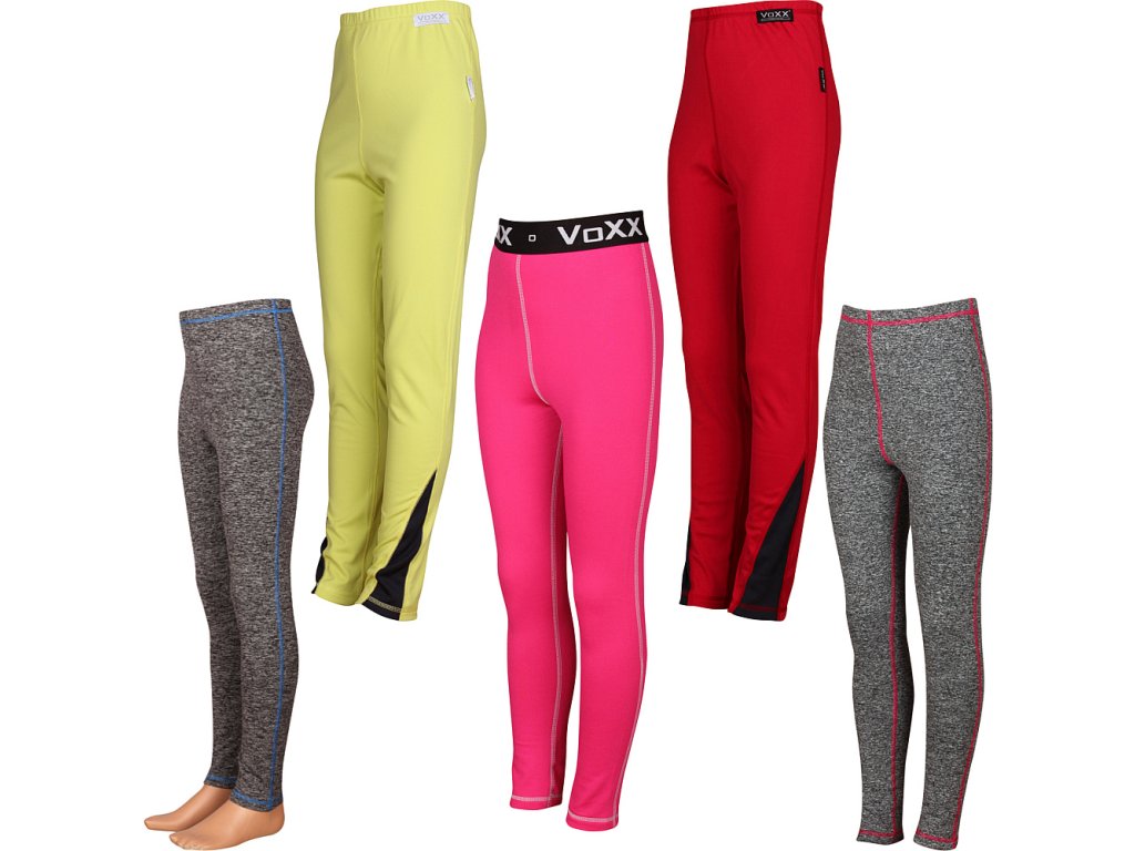 SOLID 09 dětské spodky (Barva melé/modrá, Velikost 146-152)