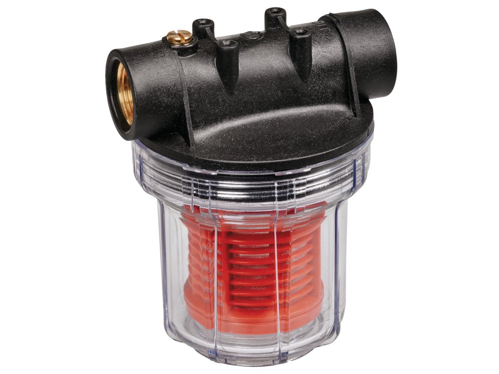 Předfiltr Vorfilter 12 cm