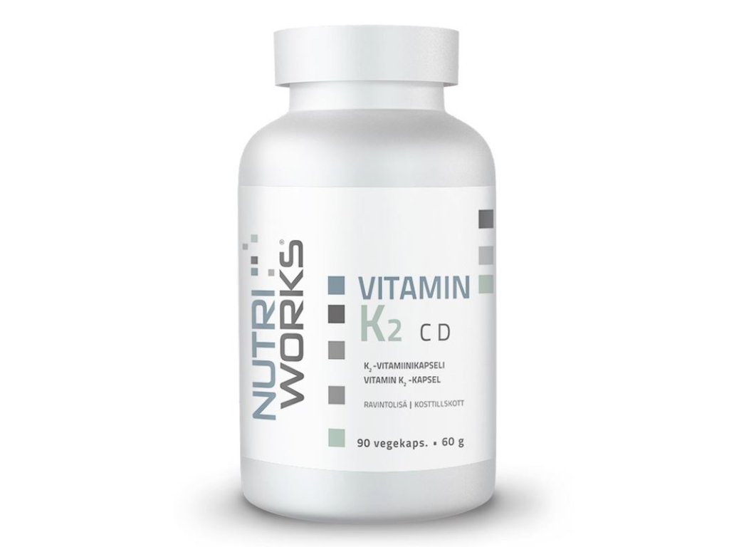 Vitamin K2 C D 90 kapslí (Varianta Vitamin K2 C D 90 kapslí)