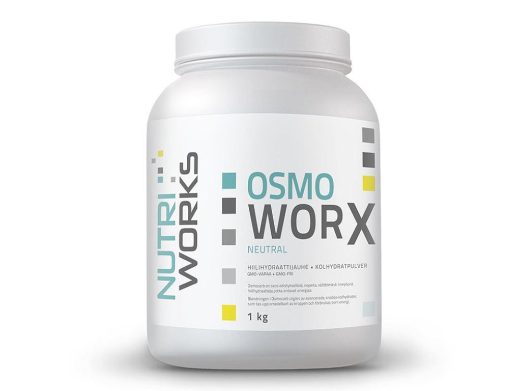 Osmo Worx 1 kg natural (Varianta Osmo Worx 1 kg natural)
