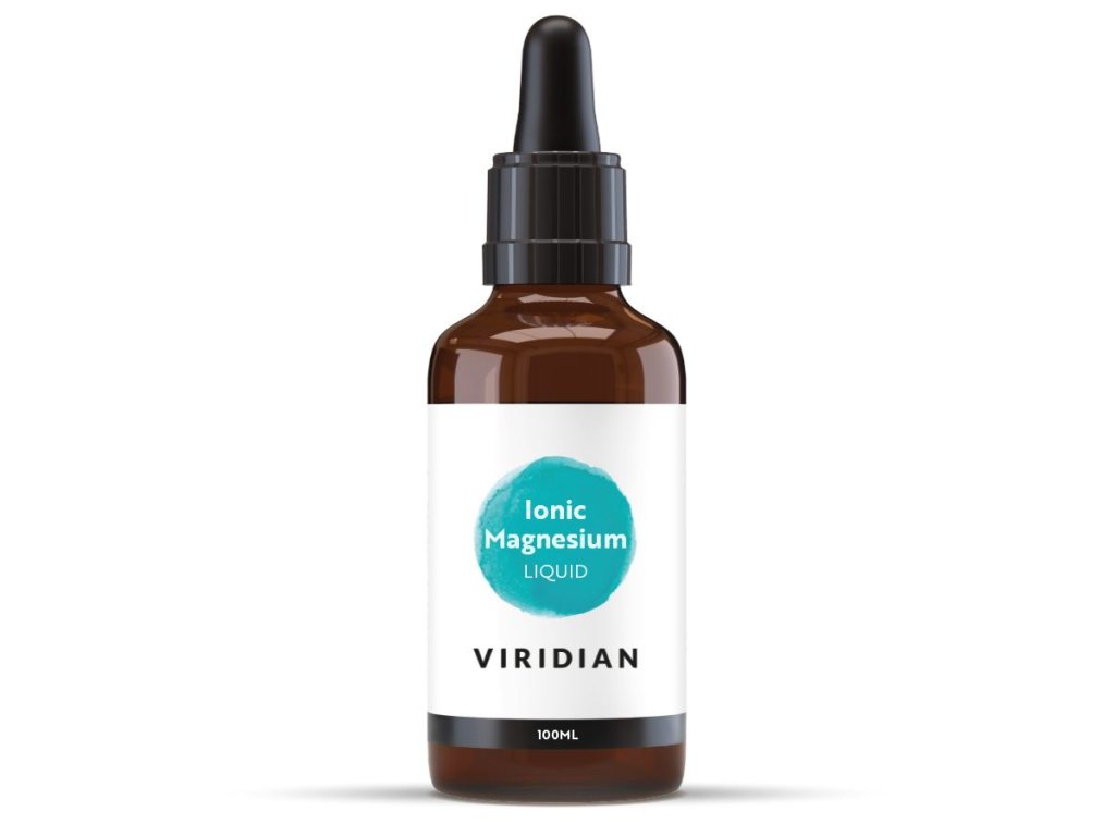 Ionic Magnesium Liquid 100ml (Varianta Ionic Magnesium Liquid 100ml)