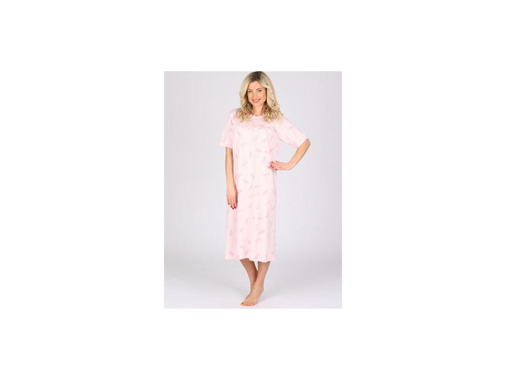 Dámská noční košile P SKARLET (Velikost L)