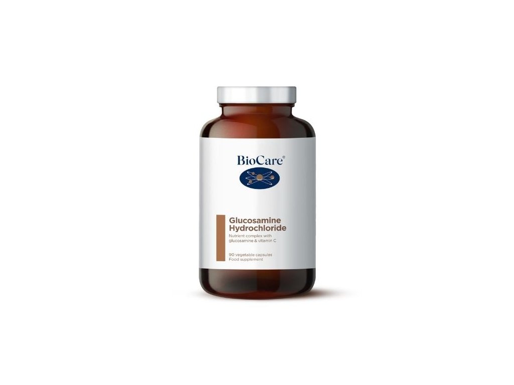 biocare glucosamine hydrochloride 90 kapsul 1