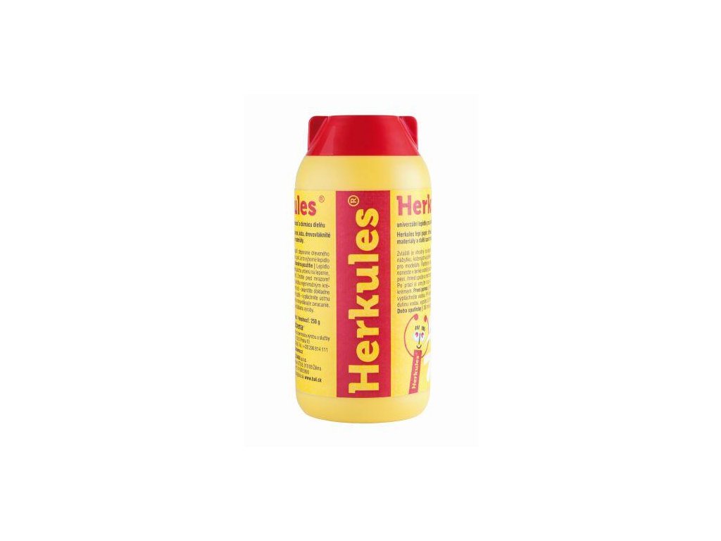lepidlo univerzální 250g HERKULES