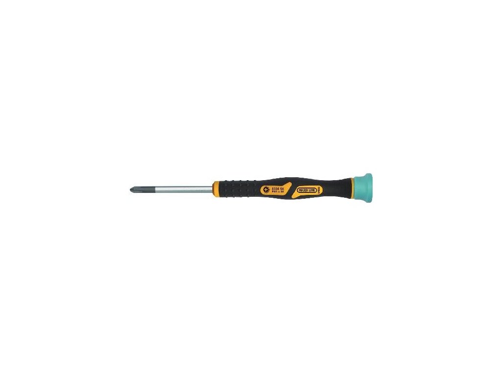 šroubovák PHILLIPS MICRO LINE 00x60 PR 8336-52