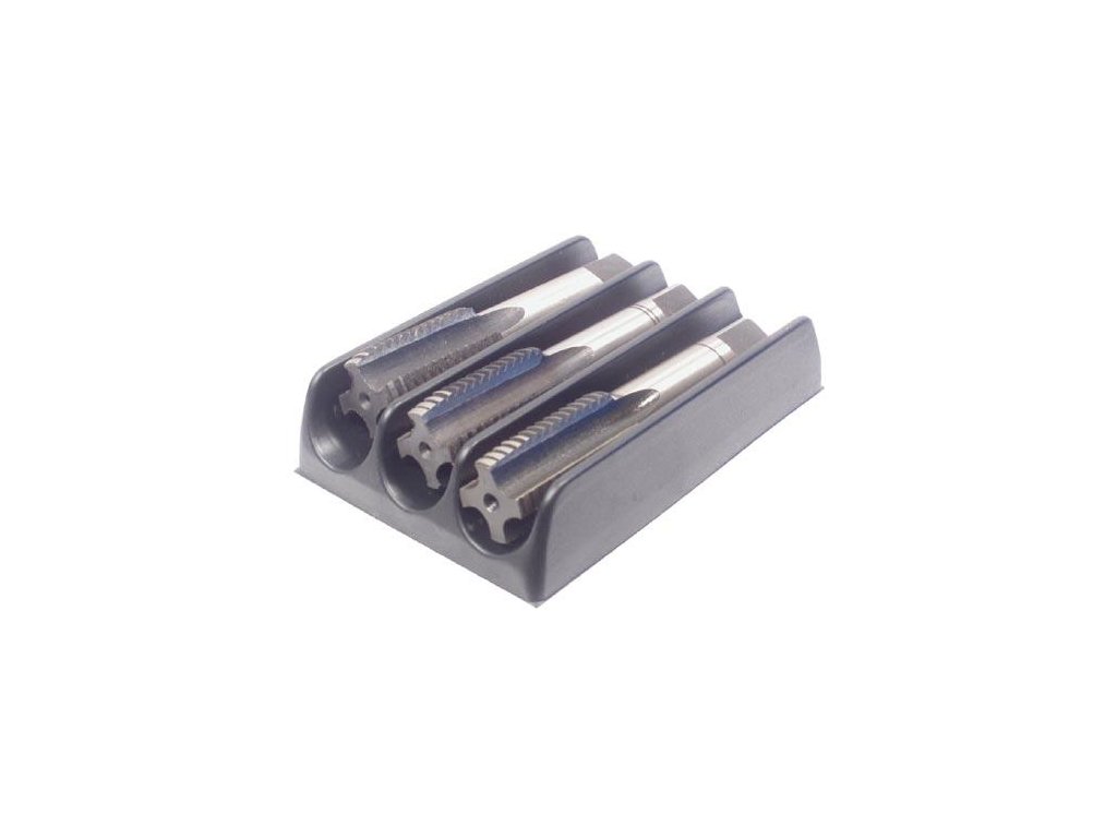 závitník sada M 4x0.70 NO 3010 3díl.