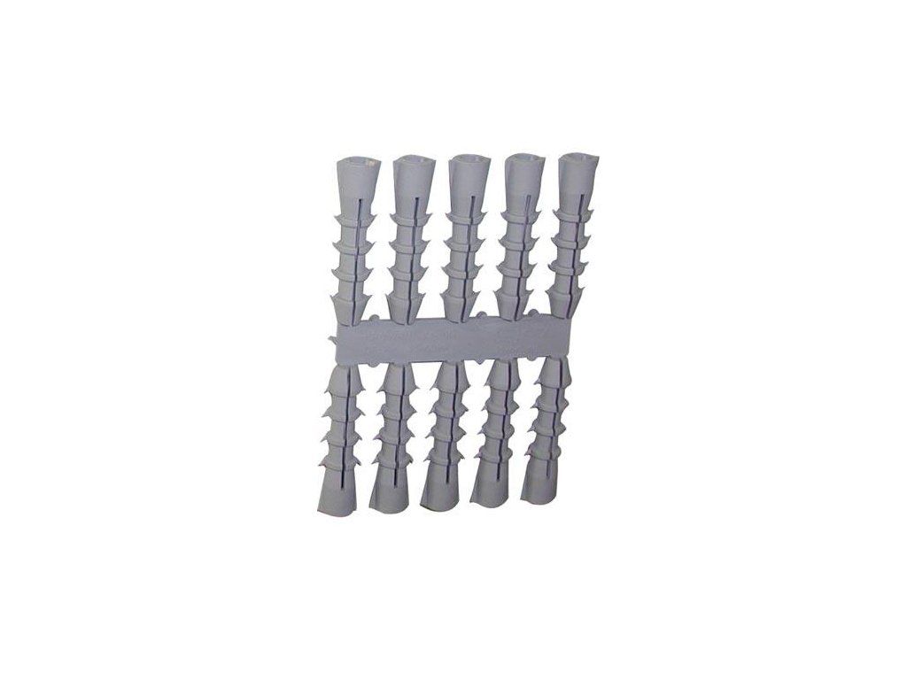 hmoždinka univ. MYJAVA 6x30mm (100ks)