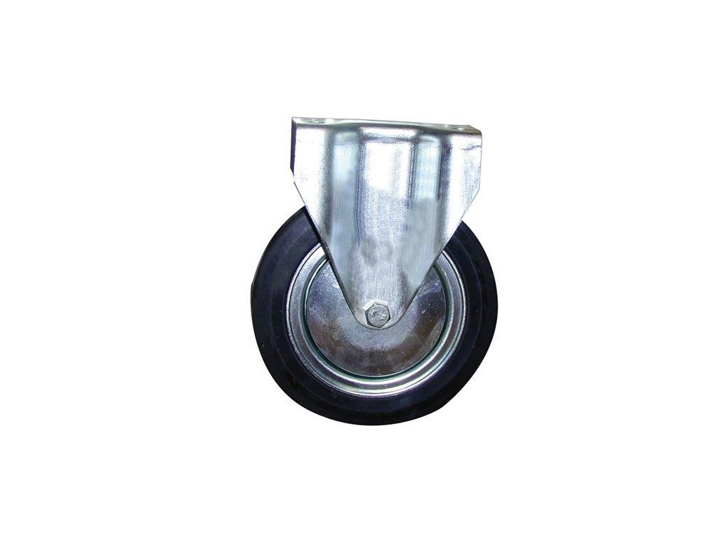 kolečko 125 pevné/80kg