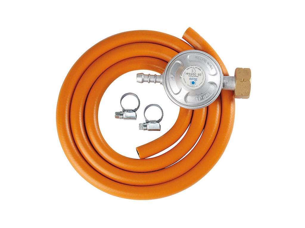 hadice 1,5m s regulačním ventilem sada NP01007