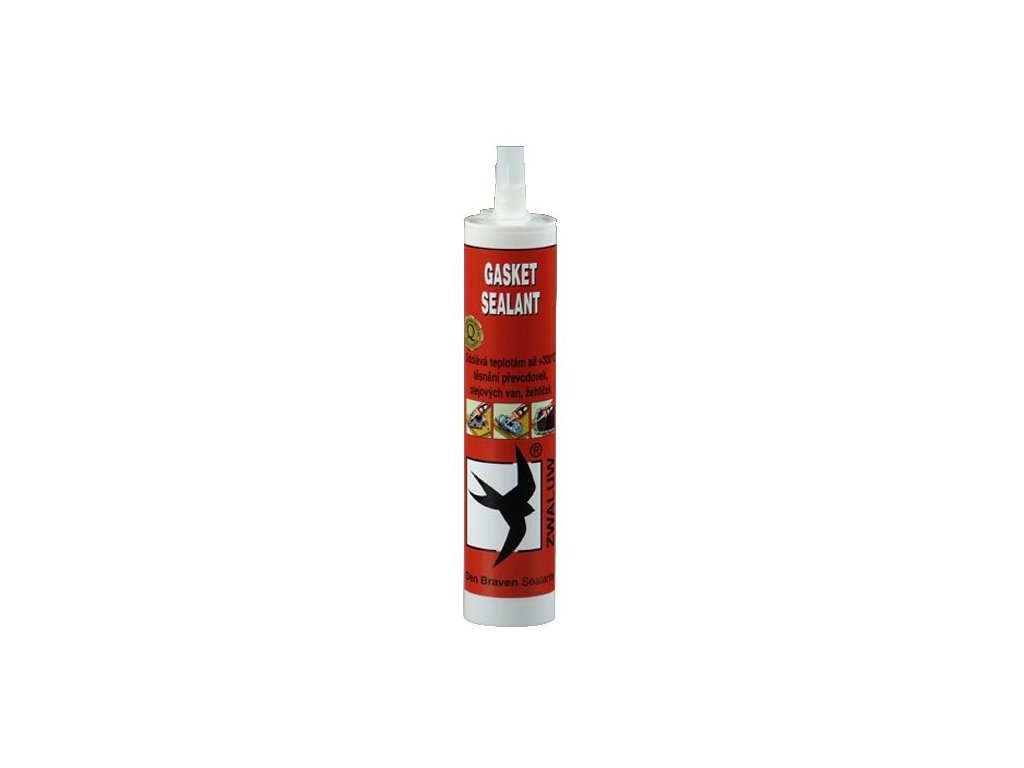 tmel silikonový GASKET SEALANT 280ml CIHL RL