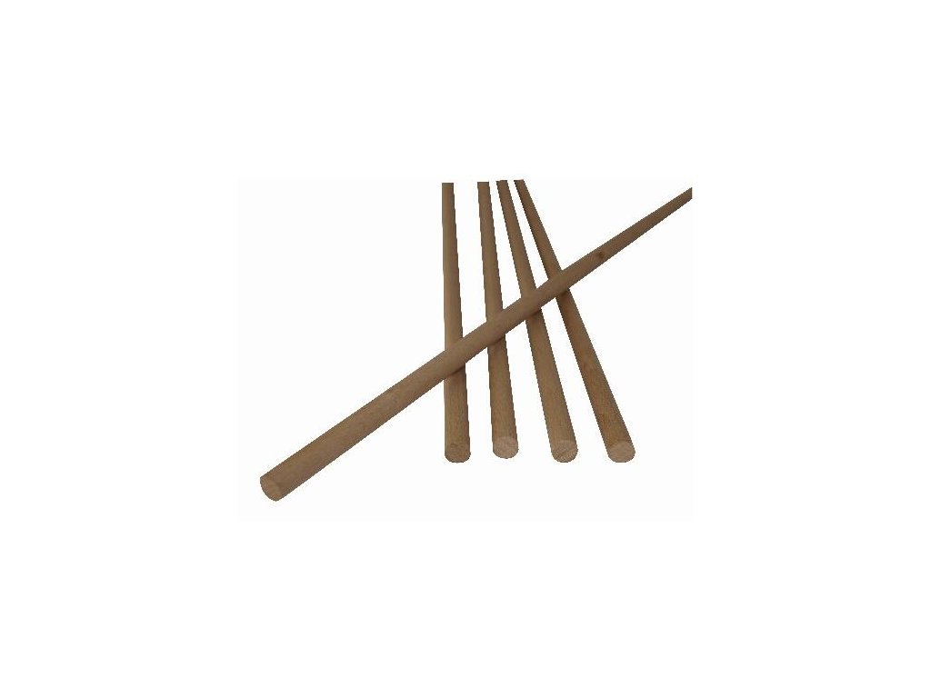 hmoždinka hladká 16mm dřev. (5ks=4bm) FSC