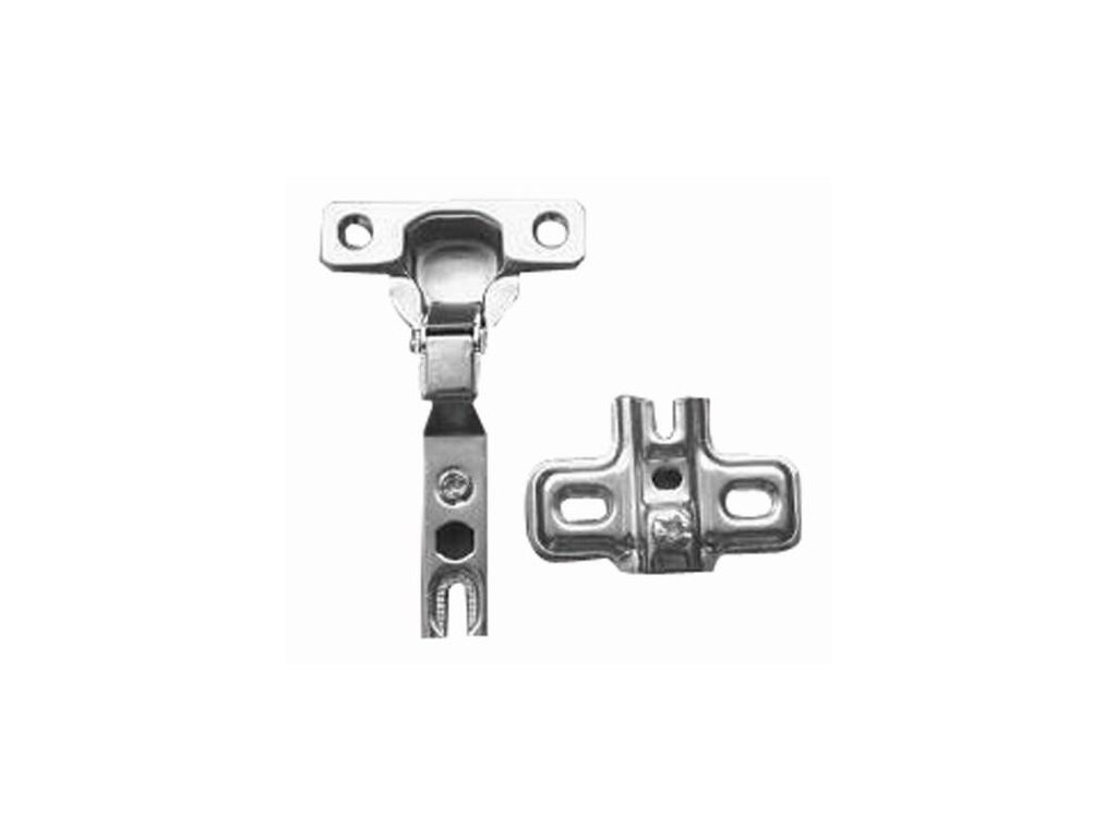 závěs MINI C - vložený+podložka RDK-03C