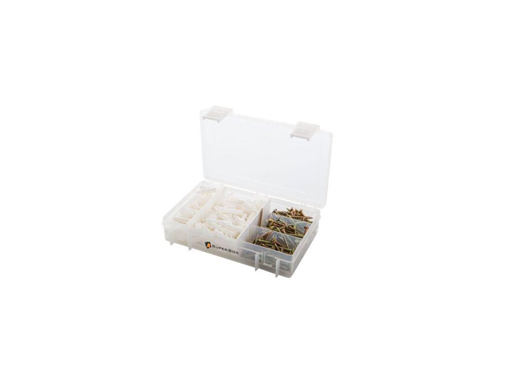 organizér SUPER BOX - SADA spoj.mat.č.2