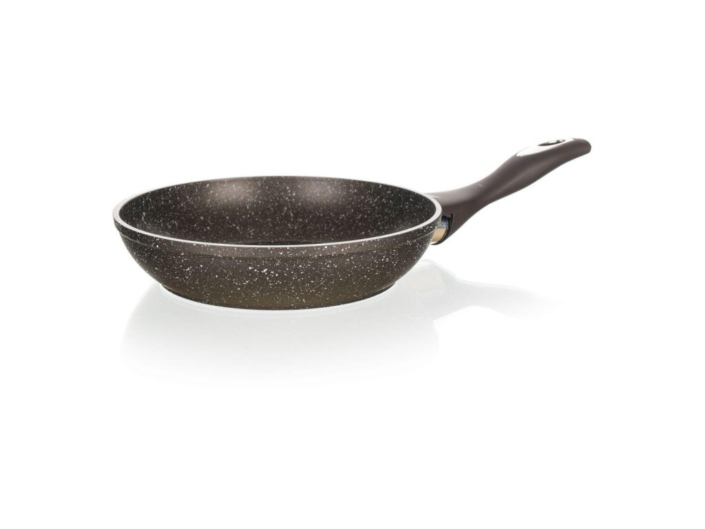 pánev 20x4,3cm nepřiln.povrch PREMIUM Dark Brown