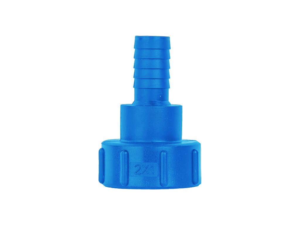 adaptér IBC S60x6 s 3/4" hadičníkem