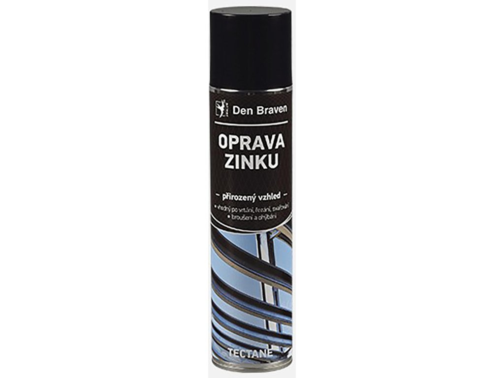 sprej na opravu zinku 400ml TECTANE