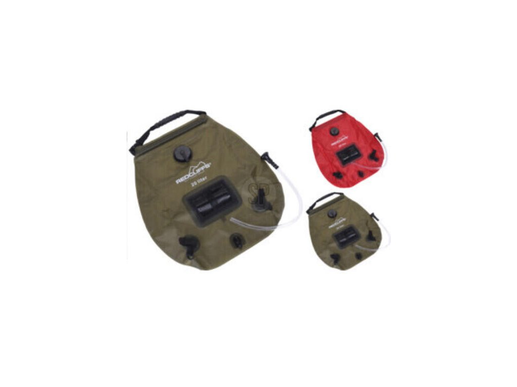 sprcha solární 20l závěsná