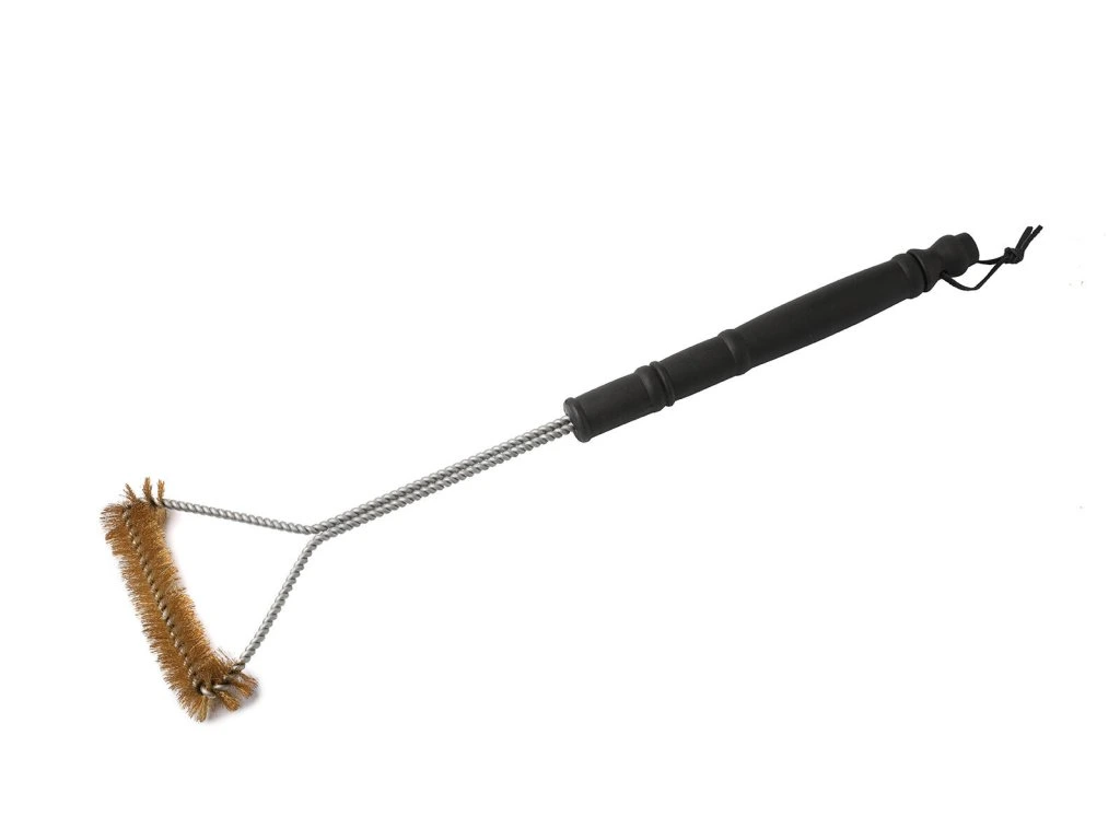 kartáč na čistění grilu 53cm, PH rukojeť