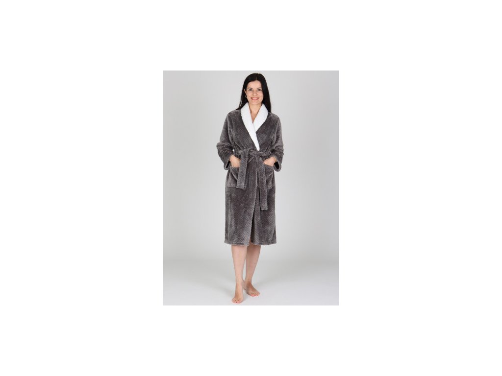 Dámský župan SONEVA 029 (Velikost L/XL)