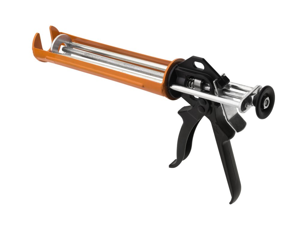 pistole vytlačovací na chemické kotvy 280ml Waart