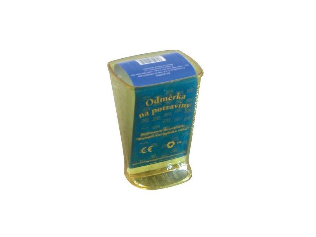 odměrka 0,5l PH TRA (bez nálevky a ouška)