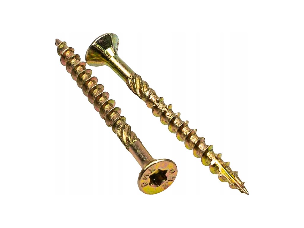 vrut tesařský se zapuštěnou hlavou 4,0x 60mm TX20 ZZ (200ks)