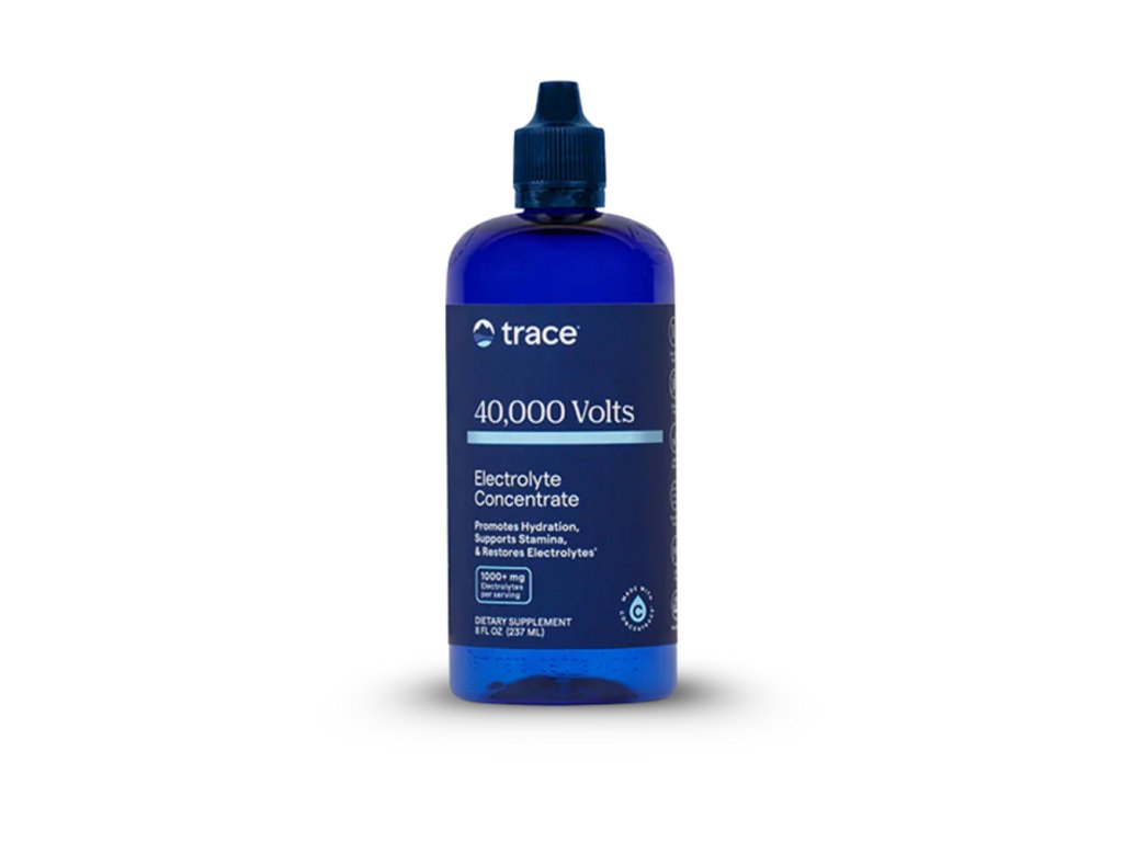 trace minerals 40 000 volts tekute koncentrovane elektrolyty 237 ml