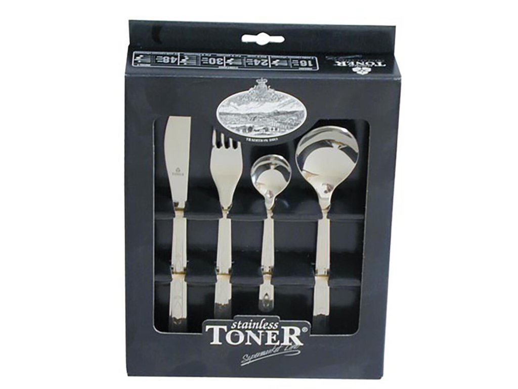 6031 příbor VARIACE sada 24díl. DBS