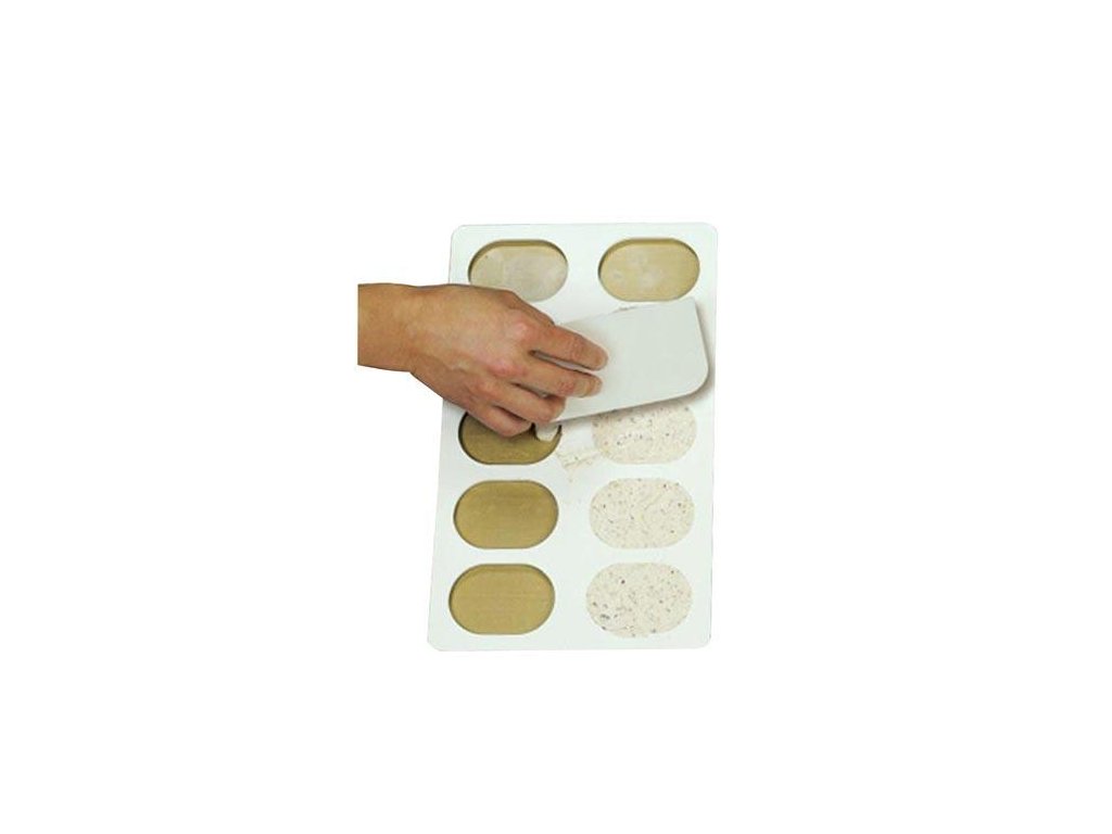 šablona na laskonky 10ks 30x18cm PH