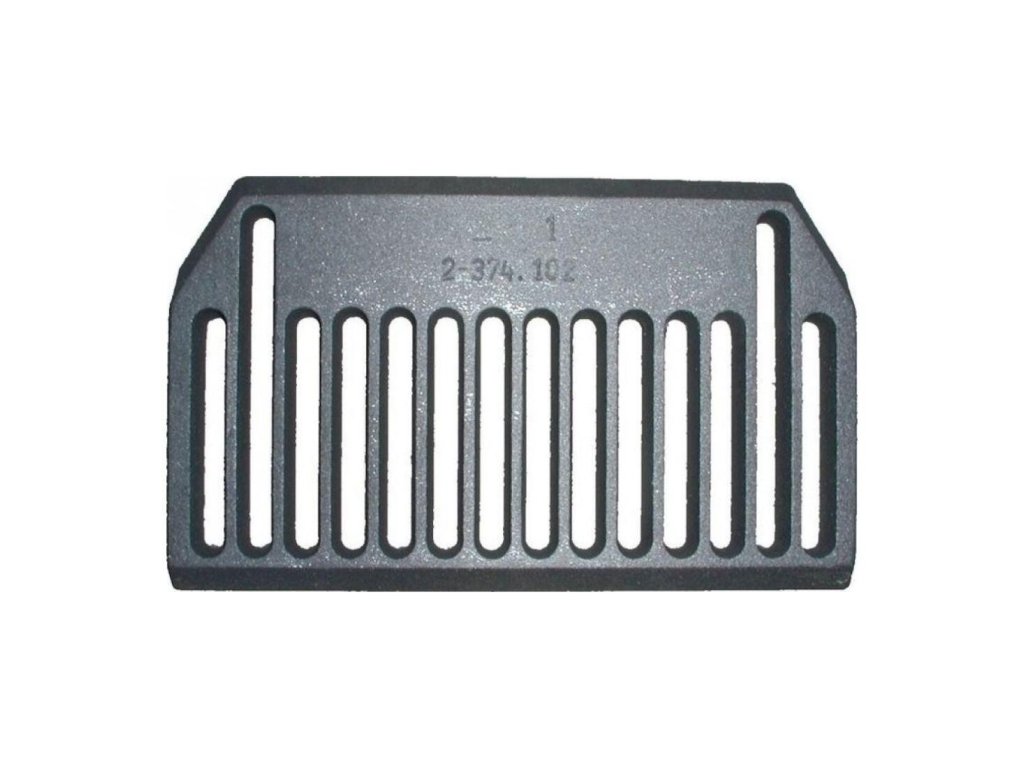 rošt šikmý OPOP H412, H418