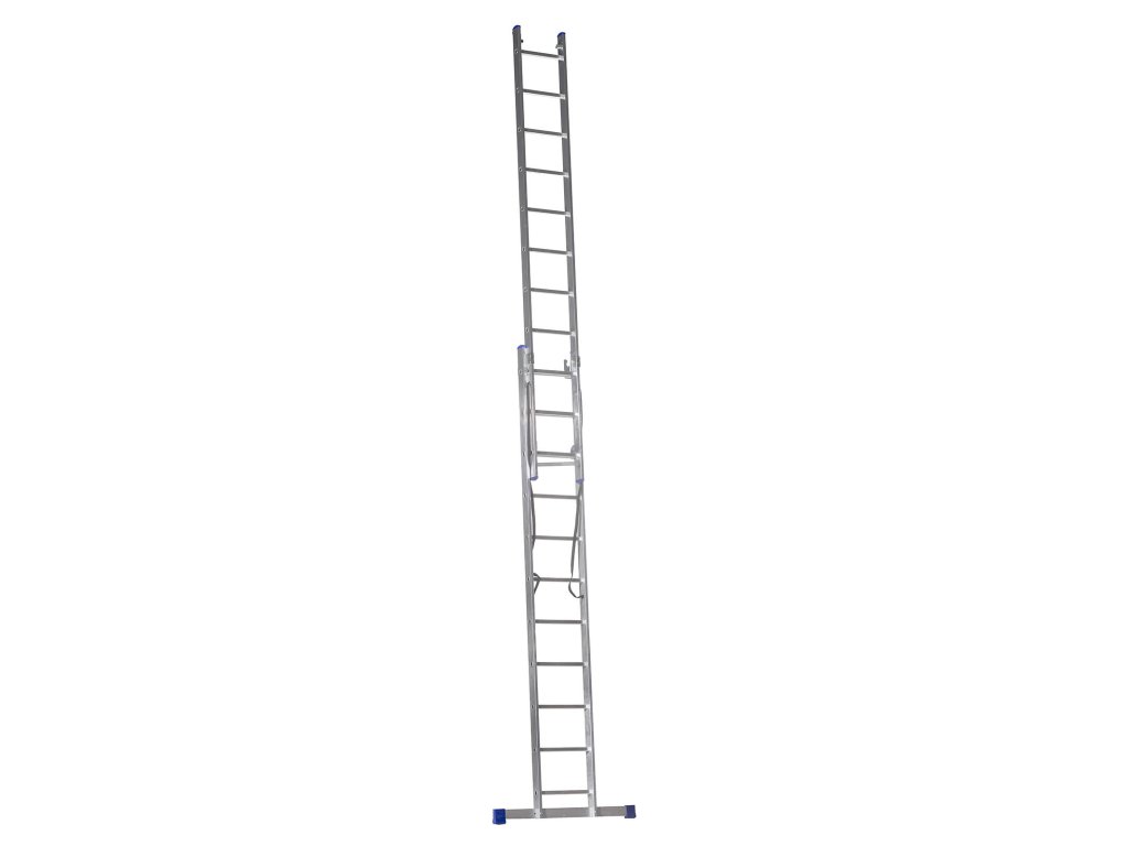 žebřík Al un. 2d. 11př. 2,95/5,03m VHR H 2x11 nosnost 150kg ELKOP