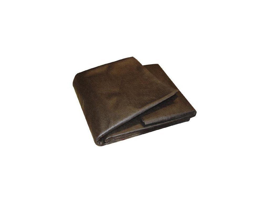 textilie netkaná 3.2/ 10m ČER UV 50g/m2