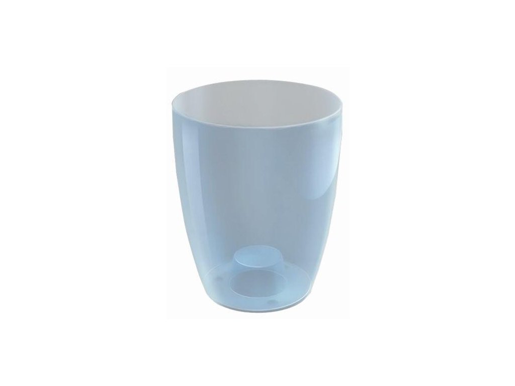 obal orchidea COUBI pr.13x16cm, 1,4l, TRA,ZE TRA