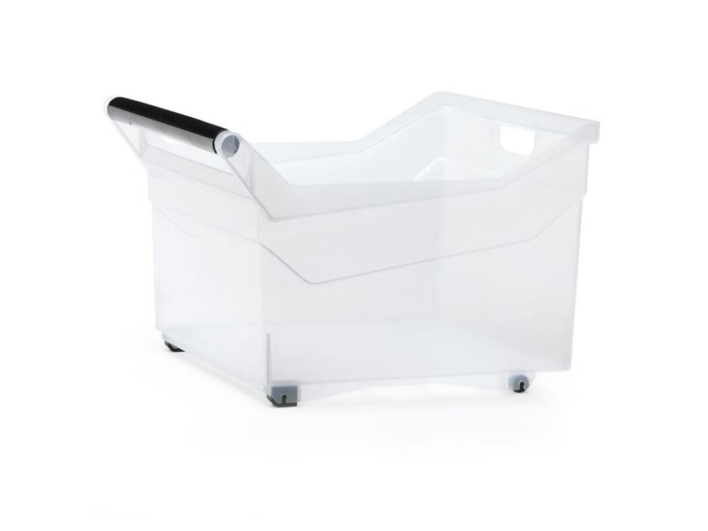 box úložný NUK 38x37,9x25,6cm na kolečkách PH