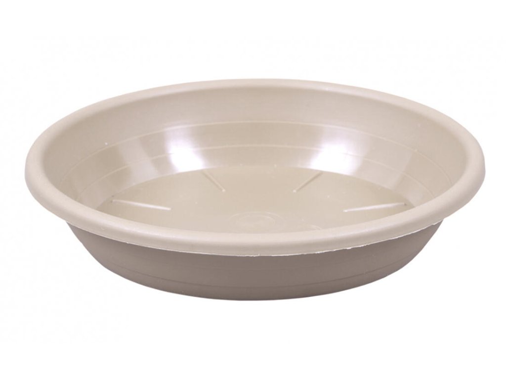 miska pod květináč SAKURA MODERN pr.26cm HN sv.