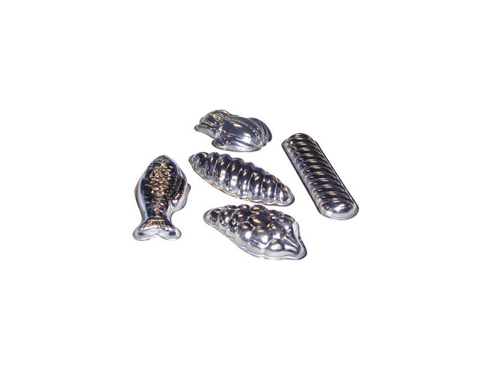 formička mix č.1 sada 30díl. (5x6ks)