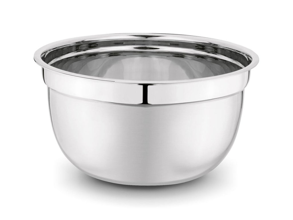 miska extra vysoká pr.17cm, 1,4l nerez