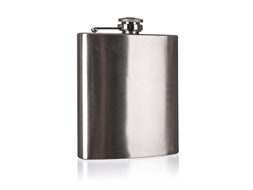 placatka 200ml AKCENT nerez