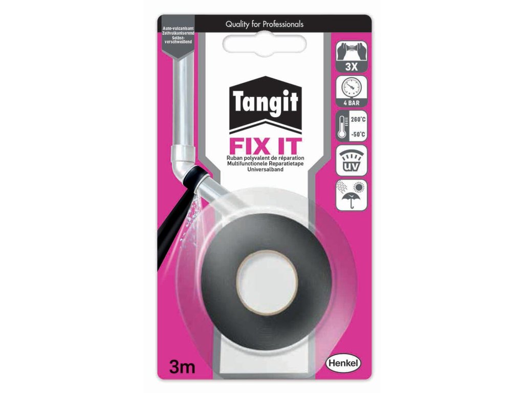 páska těsnící TANGIT FIX-IT 3m